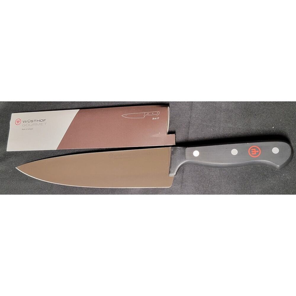 NEW WÜSTHOF Gourmet Knife 8" Chef Carving